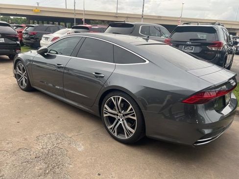 Used 2019 Audi A7 3.0T Prestige AWD/4WD image 4