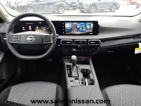 New 2026 Nissan Sentra SV w/ SV Convenience Package FWD image 11