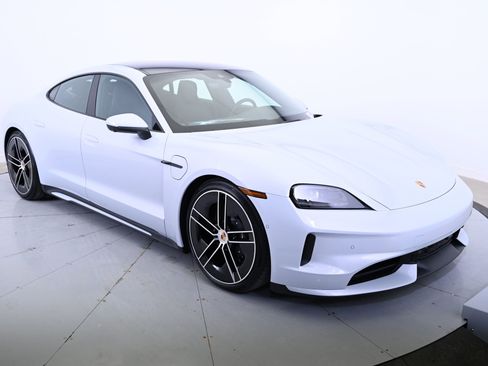 Certified 2025 Porsche Taycan image 7