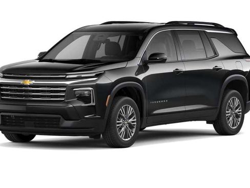 New 2025 Chevrolet Traverse LT w/ LPO, Floor Liner Package image 50