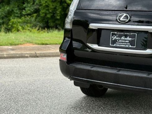 Certified 2023 Lexus GX 460 Premium w/ Premium Plus Package AWD/4WD image 15