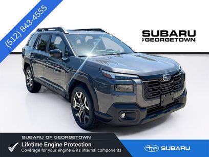 New 2026 Subaru Outback Touring XT