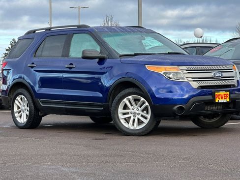 Used 2015 Ford Explorer 4WD image 2