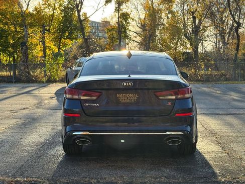 Used 2020 Kia Optima S FWD image 13