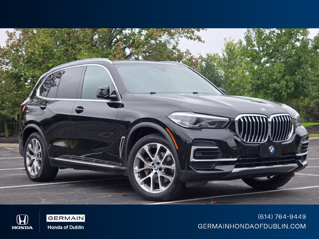 Used 2023 BMW X5 sDrive40i RWD image 1