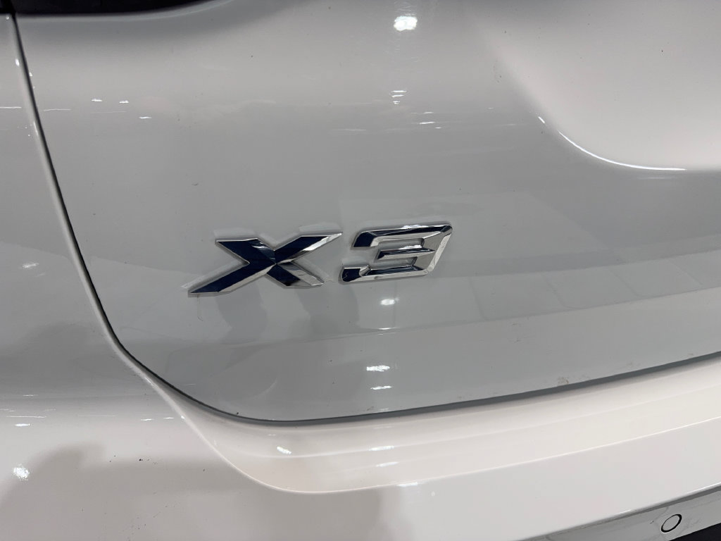 Used 2023 BMW X3 sDrive30i w/ Convenience Package RWD image 26