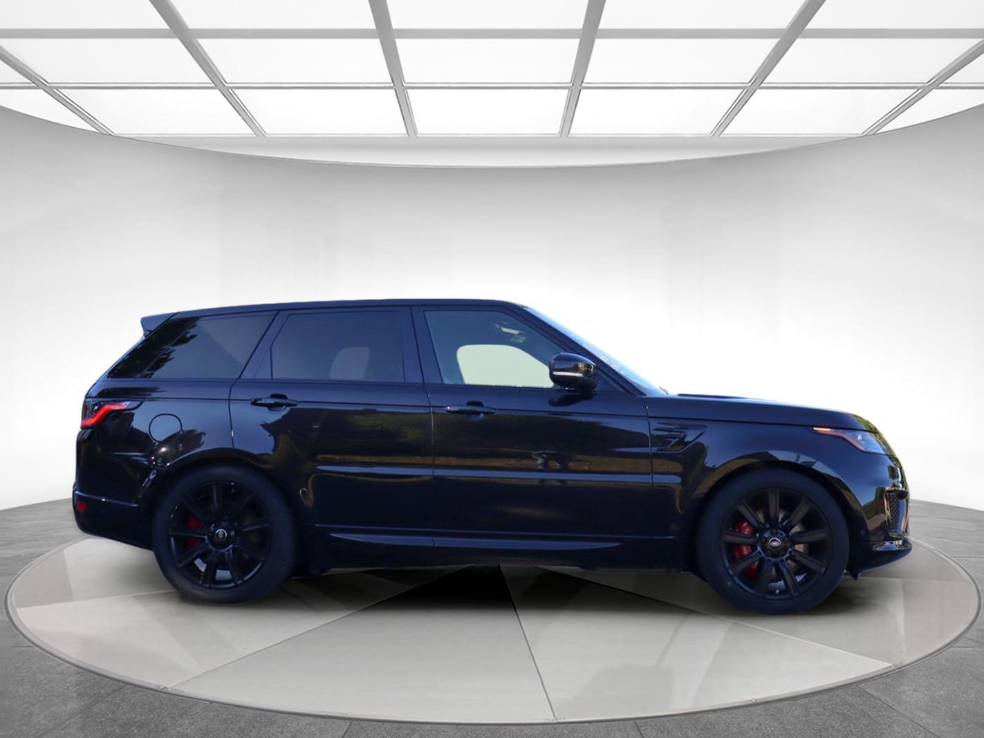 Used 2020 Land Rover Range Rover Sport HST AWD/4WD image 5
