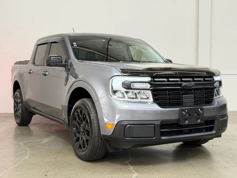 Used 2024 Ford Maverick Lariat FWD image 2