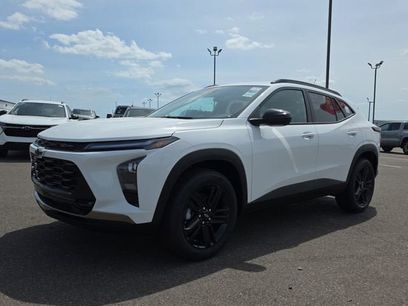 New 2026 Chevrolet Trax ACTIV w/ Driver Confidence Package