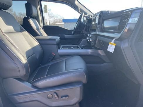 New 2026 Ford F350 Lariat w/ Lariat Ultimate Package AWD/4WD image 15