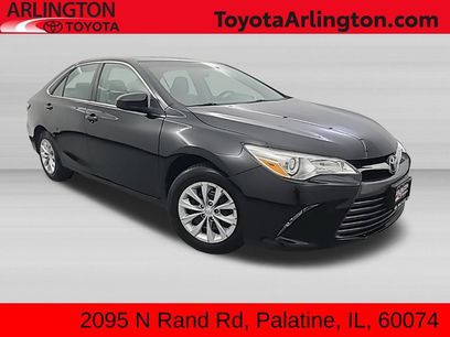 Used 2015 Toyota Camry LE