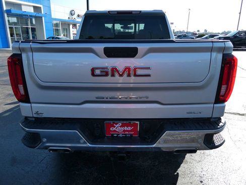Used 2020 GMC Sierra 1500 SLT w/ SLT Premium Plus Package AWD/4WD image 6