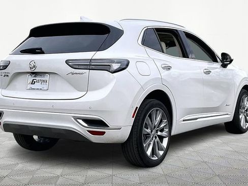 Used 2023 Buick Envision Avenir image 5