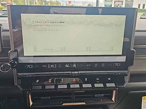 New 2025 GMC Hummer EV 3X w/ Extreme Off-Road Package AWD/4WD image 26