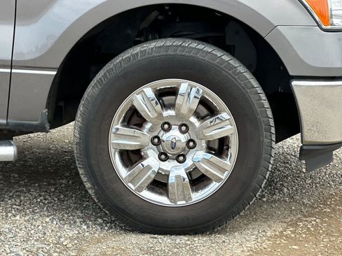 Used 2011 Ford F150 XLT w/ XLT Chrome Pkg RWD image 27