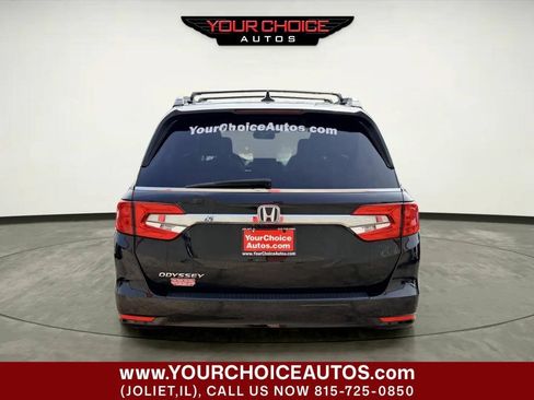 Used 2019 Honda Odyssey EX-L image 4