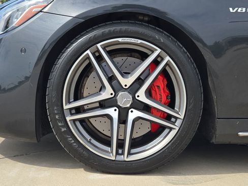 Used 2018 Mercedes-Benz S 63 AMG S 4MATIC Sedan image 12