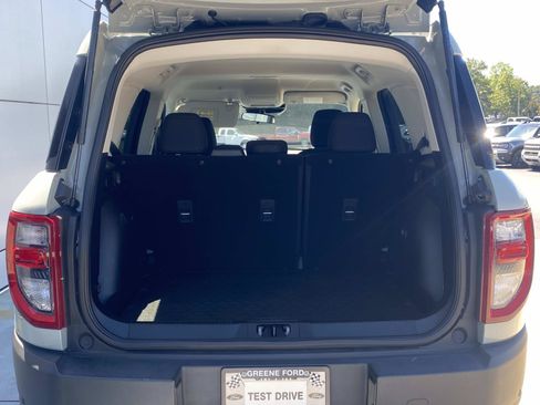 Used 2023 Ford Bronco Sport Big Bend w/ Convenience Package AWD/4WD image 6