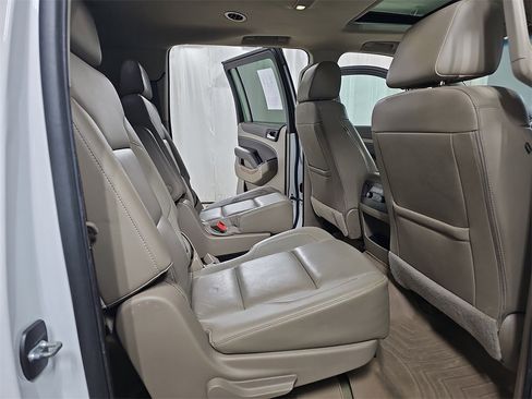 Certified 2017 Chevrolet Suburban Premier image 14