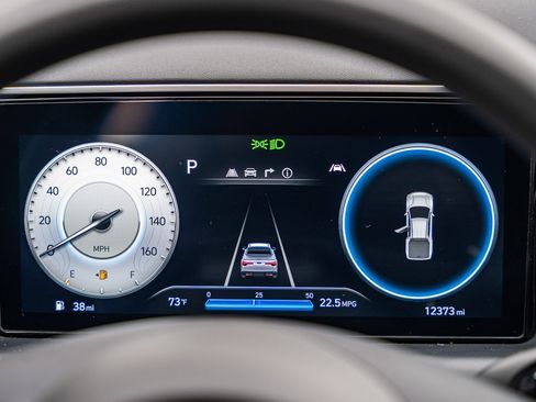 Used 2024 Hyundai Santa Cruz Night image 27