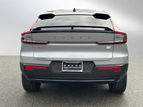 Certified 2023 Volvo C40 P8 Recharge Ultimate w/ Protection Package Premier image 4