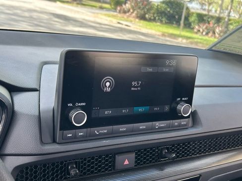 Used 2025 Honda CR-V EX image 20