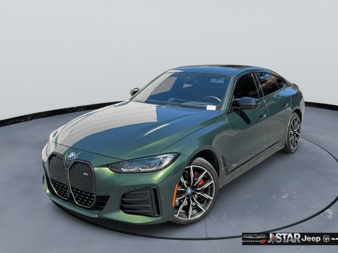 Used 2023 BMW i4 M50 w/ Premium Package AWD/4WD image 1