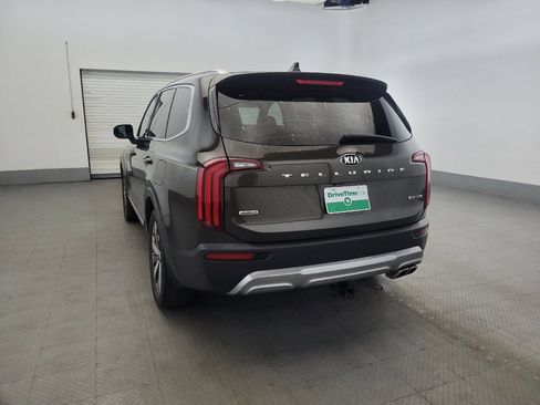 Used 2021 Kia Telluride EX w/ EX Premium Package AWD/4WD image 6