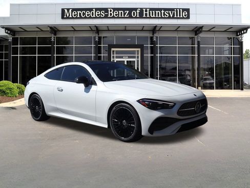 New 2026 Mercedes-Benz CLE 300 4MATIC Coupe image 1