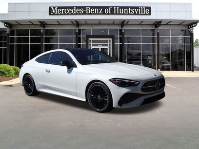 New 2026 Mercedes-Benz CLE 300 4MATIC Coupe