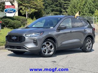 Certified 2025 Ford Escape ST-Line FWD video 1