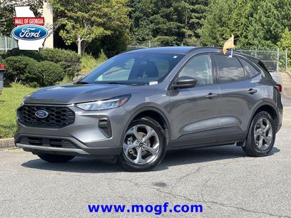 Certified 2025 Ford Escape ST-Line