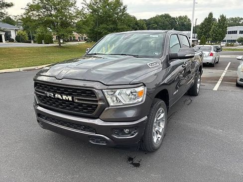 Used 2022 RAM 1500 Big Horn AWD/4WD image 17