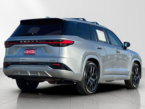 Used 2024 Lexus TX 500h AWD image 6
