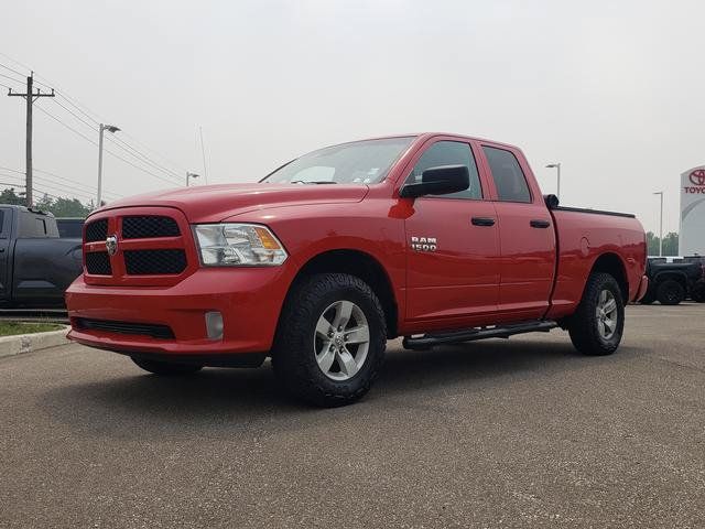 Used 2018 RAM 1500 Express AWD/4WD image 8
