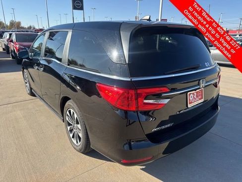 Used 2024 Honda Odyssey EX-L image 4