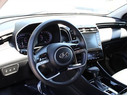 Used 2024 Hyundai Tucson SEL AWD/4WD image 14