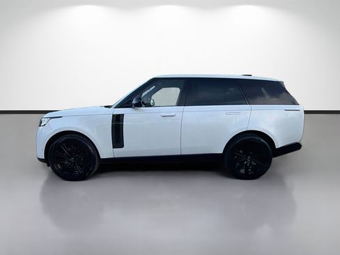 New 2027 Land Rover Range Rover SE AWD/4WD image 2