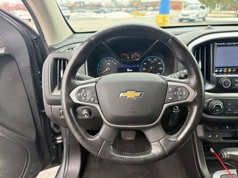 Used 2020 Chevrolet Colorado LT w/ Luxury Package image 34