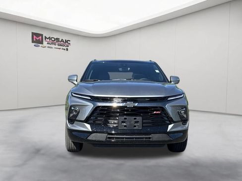 Used 2026 Chevrolet Blazer RS w/ Driver Confidence II Package AWD/4WD image 3