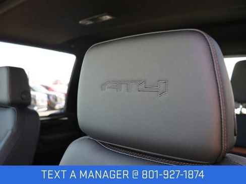 New 2026 GMC Sierra 3500 AT4 w/ AT4 Premium Plus Package image 21