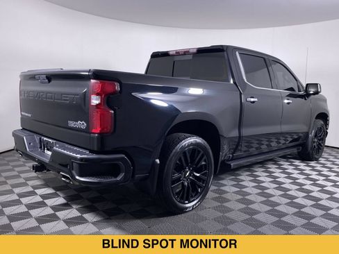 Certified 2021 Chevrolet Silverado 1500 High Country w/ Technology Package AWD/4WD image 20