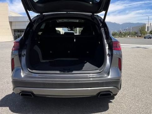 Certified 2023 INFINITI QX50 Sport AWD/4WD image 30