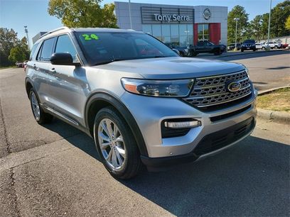 Used 2024 Ford Explorer Limited