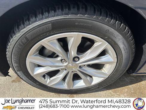Used 2019 Chevrolet Malibu LT w/ Driver Confidence Package II FWD image 10