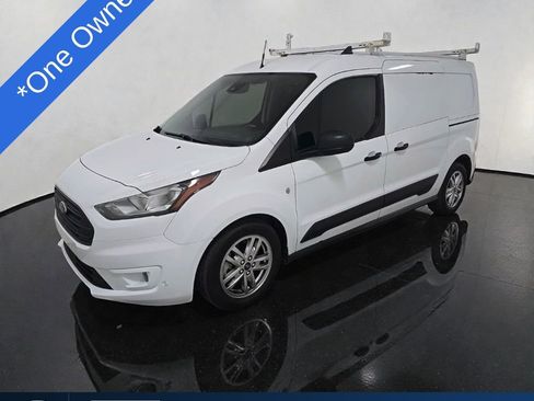 Used 2021 Ford Transit Connect XLT w/ Trailer Tow Package FWD image 1