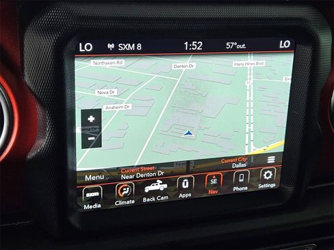 Used 2020 Jeep Gladiator Rubicon image 19