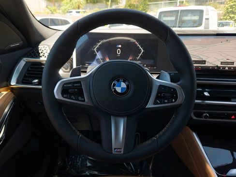 New 2027 BMW X6 xDrive40i w/ Premium Package AWD/4WD image 14