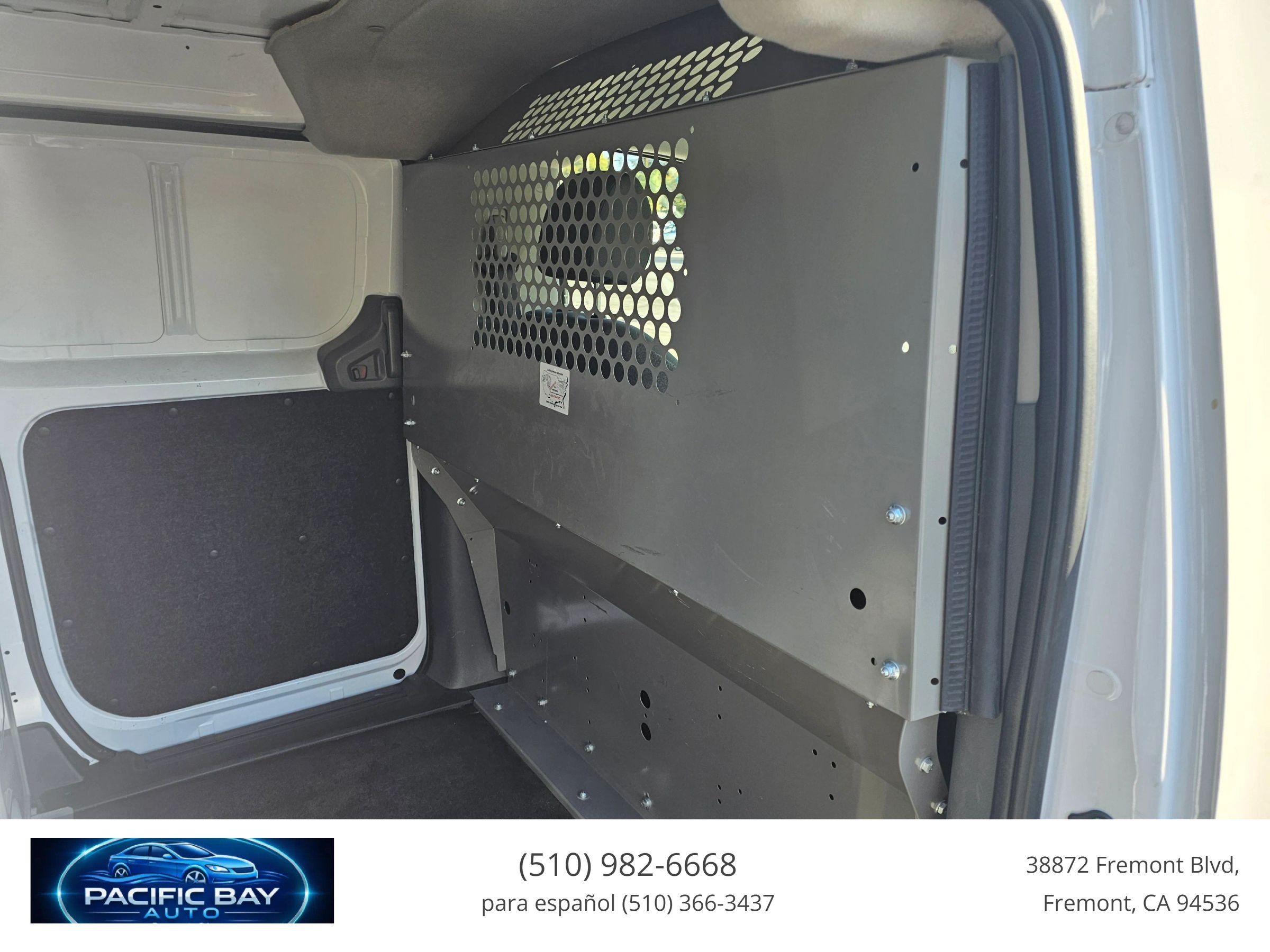 Used 2019 Nissan NV200 S FWD image 23