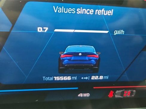 Used 2024 BMW M4 xDrive Competition w/ Executive Package image 42